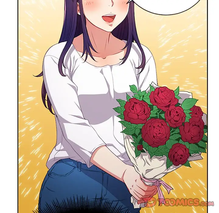 Yuri’s Part Time Job chapter 64 page 62