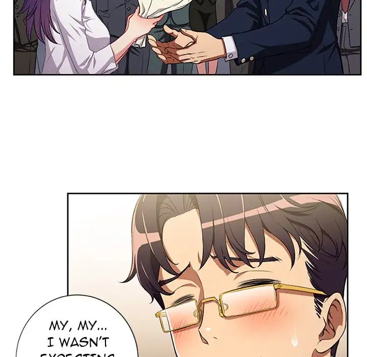 Yuri’s Part Time Job chapter 64 page 64