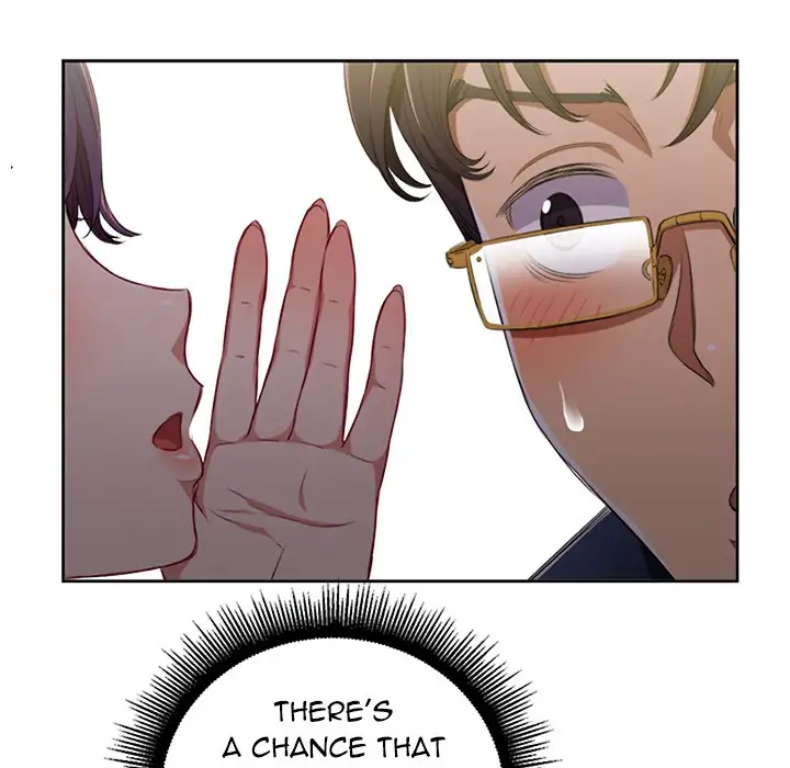 Yuri’s Part Time Job chapter 64 page 68