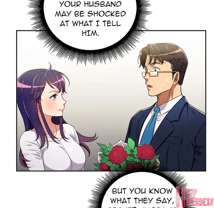Yuri’s Part Time Job chapter 64 page 69