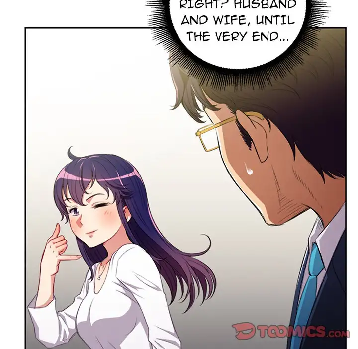 Yuri’s Part Time Job chapter 64 page 70