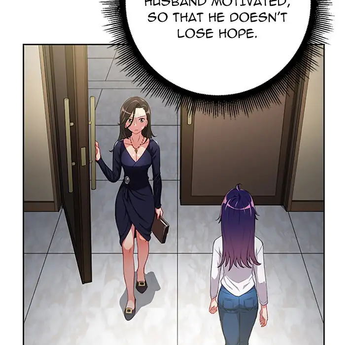 Yuri’s Part Time Job chapter 64 page 73