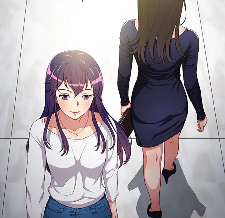 Yuri’s Part Time Job chapter 64 page 76