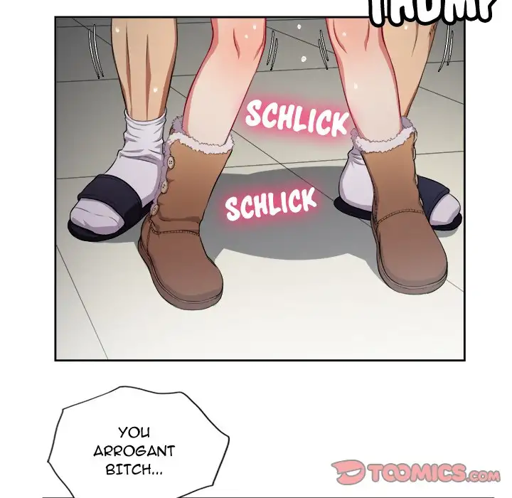 Yuri’s Part Time Job chapter 65 page 6
