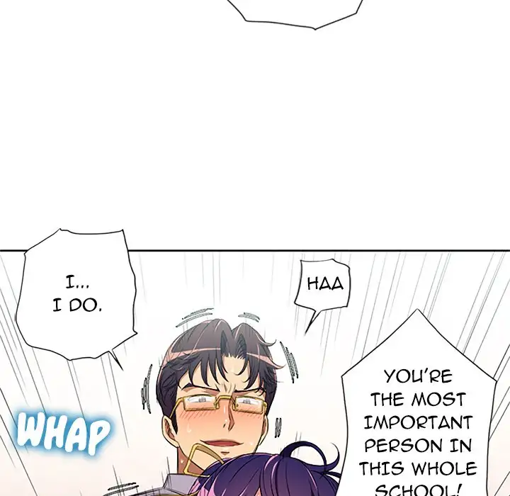 Yuri’s Part Time Job chapter 65 page 8