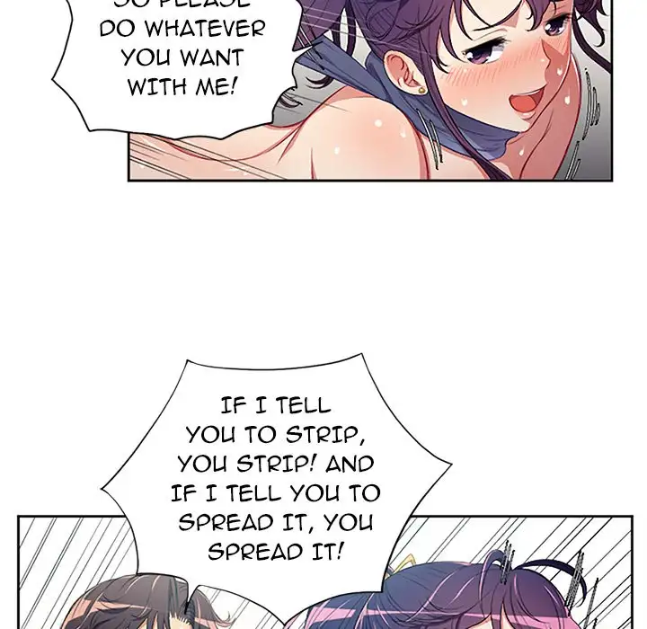 Yuri’s Part Time Job chapter 65 page 11