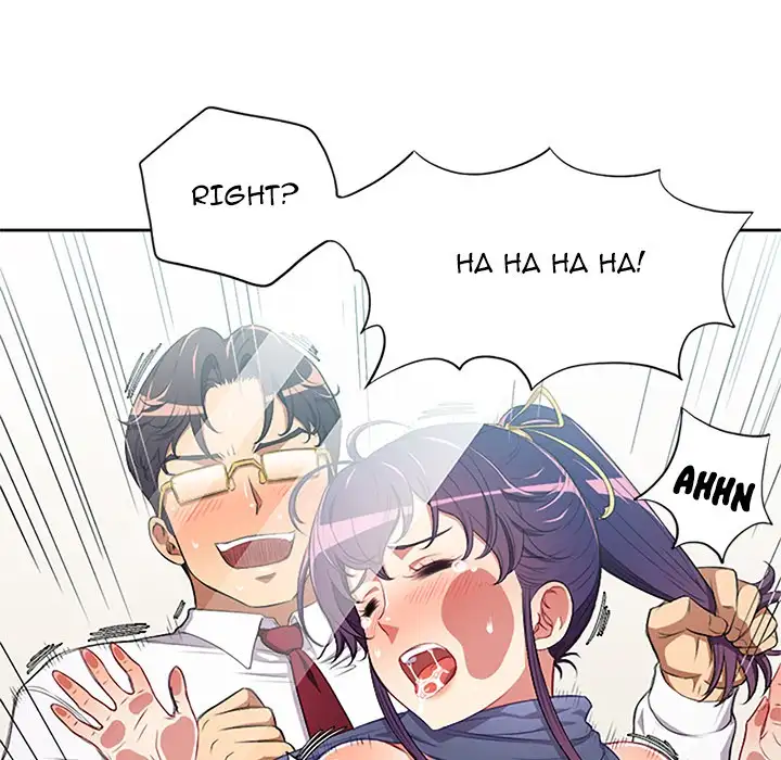 Yuri’s Part Time Job chapter 65 page 17