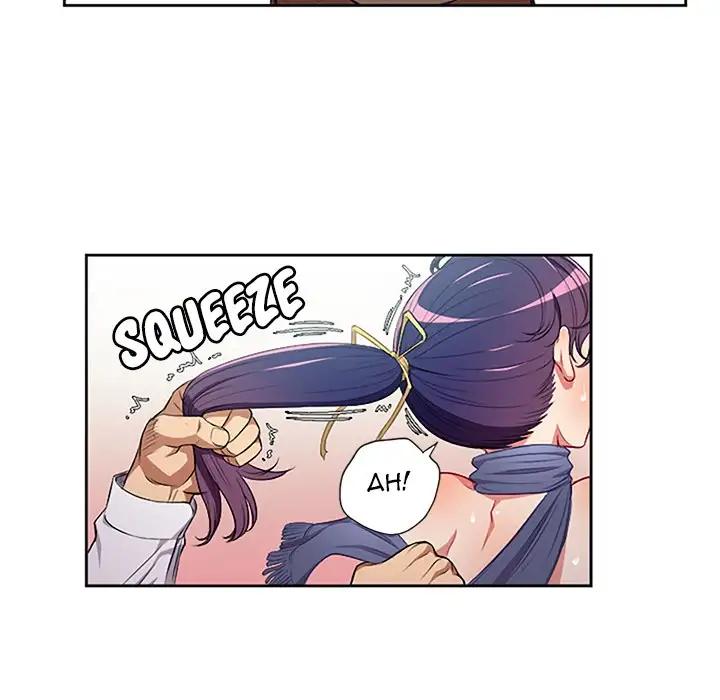 Yuri’s Part Time Job chapter 65 page 20