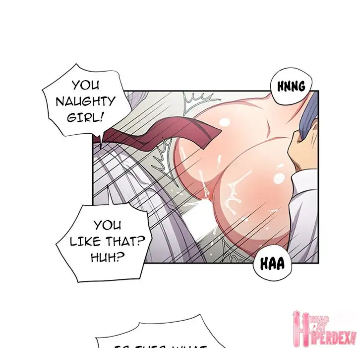 Yuri’s Part Time Job chapter 65 page 21