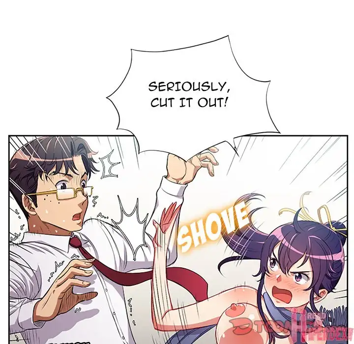 Yuri’s Part Time Job chapter 65 page 26