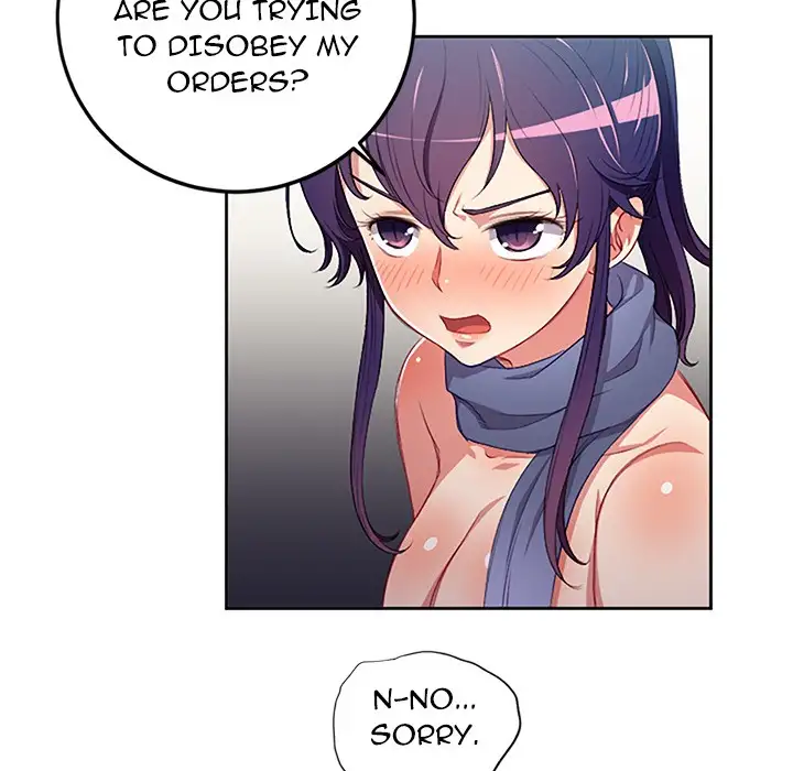 Yuri’s Part Time Job chapter 65 page 28