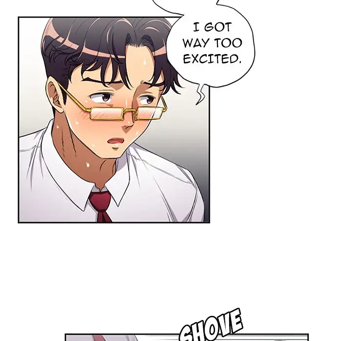 Yuri’s Part Time Job chapter 65 page 29