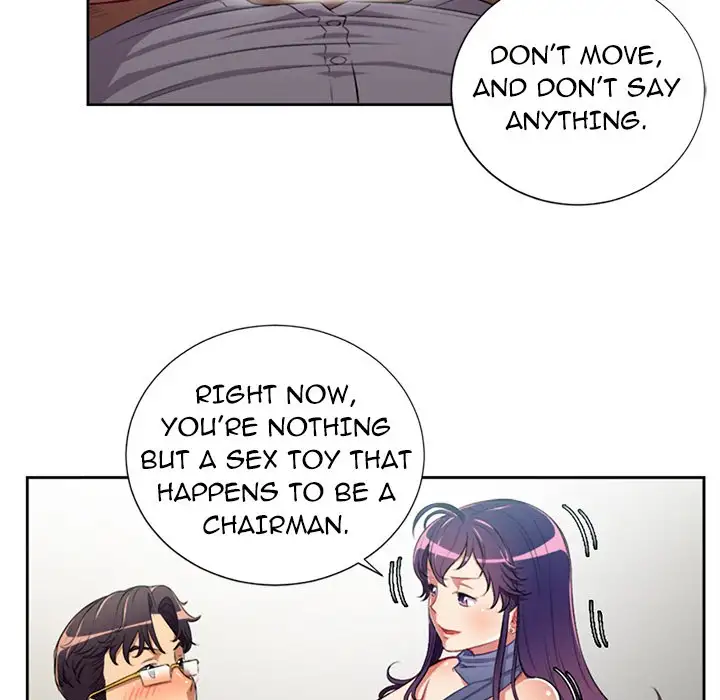Yuri’s Part Time Job chapter 65 page 35