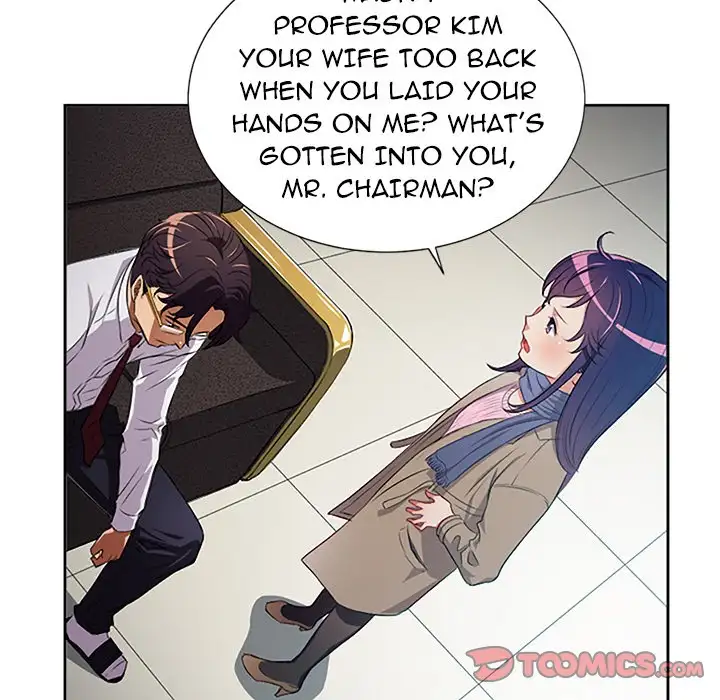 Yuri’s Part Time Job chapter 65 page 50
