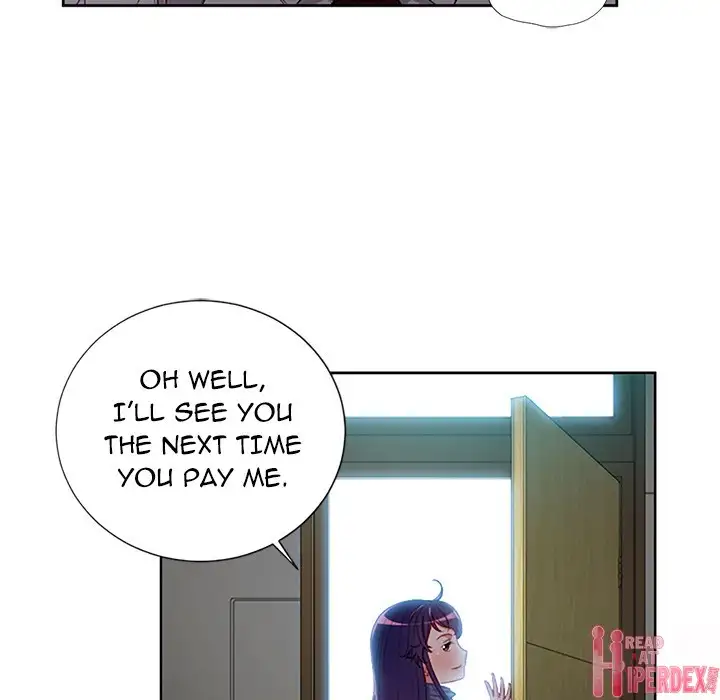 Yuri’s Part Time Job chapter 65 page 53