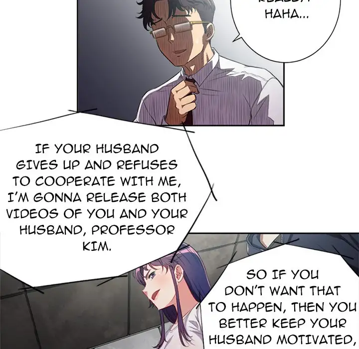 Yuri’s Part Time Job chapter 65 page 60