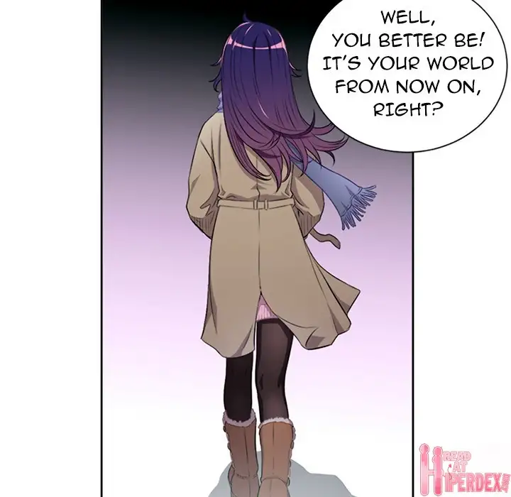 Yuri’s Part Time Job chapter 65 page 63
