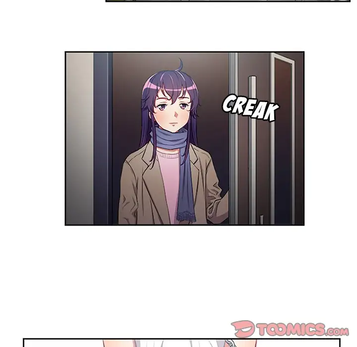 Yuri’s Part Time Job chapter 65 page 66
