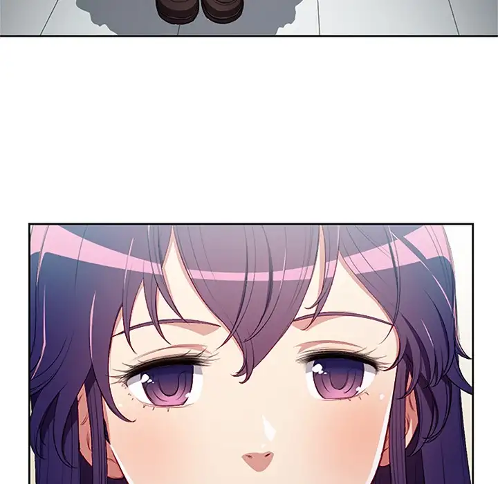Yuri’s Part Time Job chapter 65 page 71