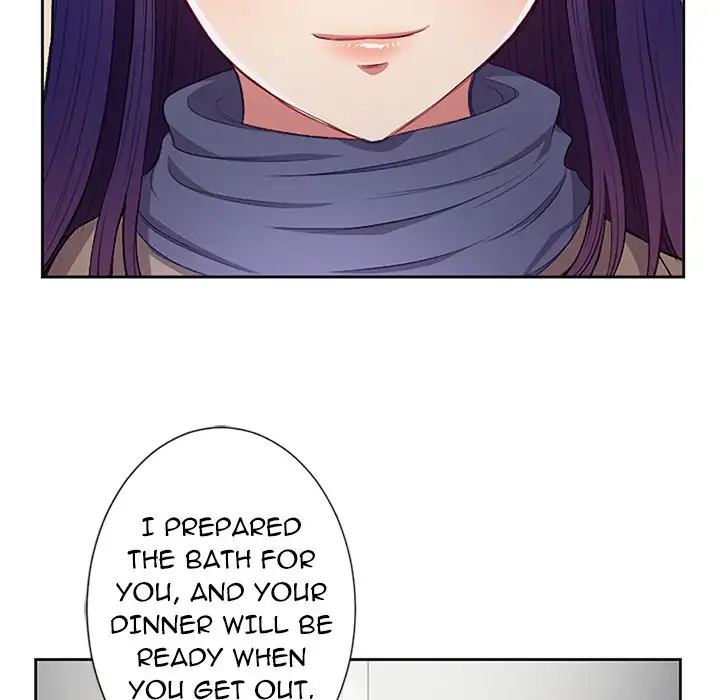 Yuri’s Part Time Job chapter 65 page 72