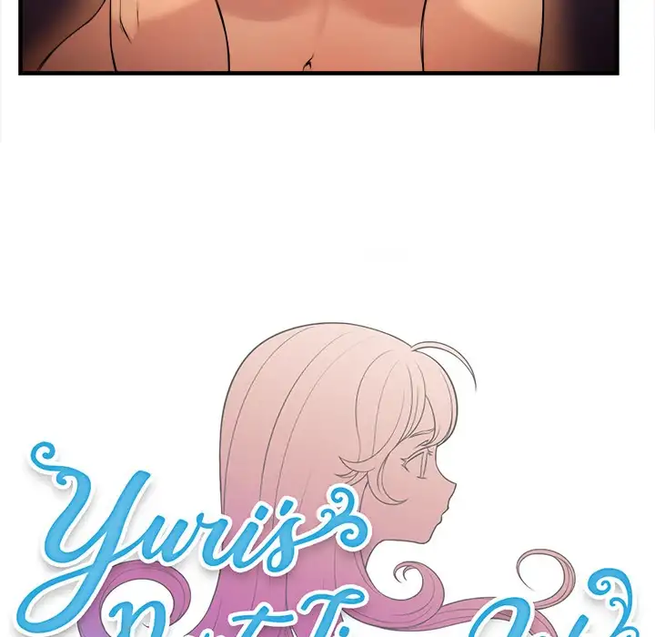 Yuri’s Part Time Job chapter 7 page 8