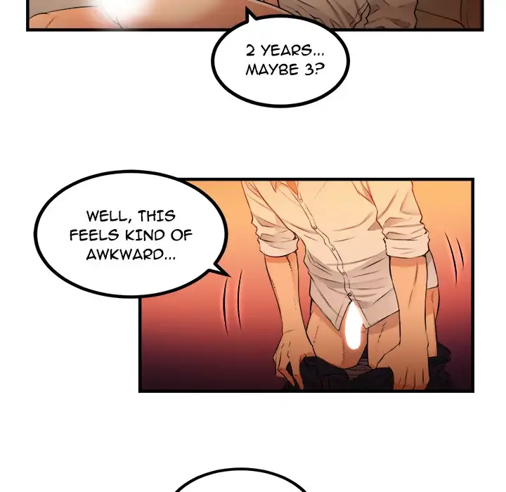Yuri’s Part Time Job chapter 7 page 17