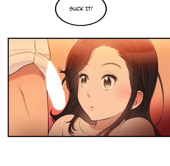 Yuri’s Part Time Job chapter 7 page 18