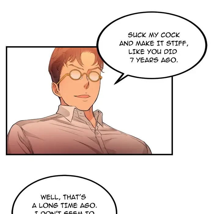 Yuri’s Part Time Job chapter 7 page 19