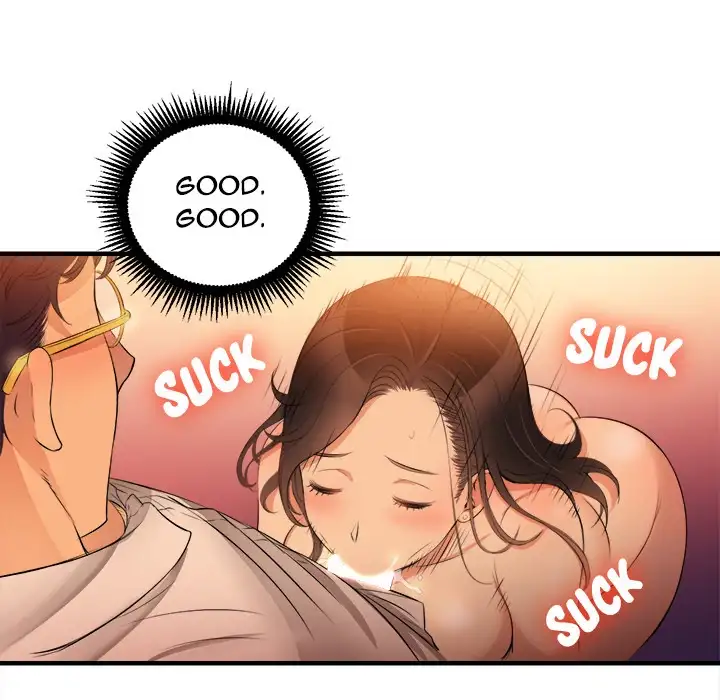 Yuri’s Part Time Job chapter 7 page 27