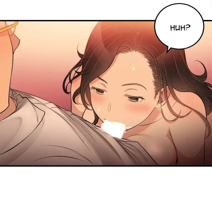 Yuri’s Part Time Job chapter 7 page 28