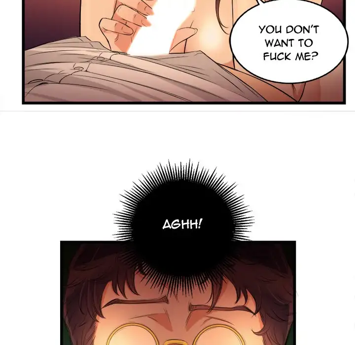 Yuri’s Part Time Job chapter 7 page 30