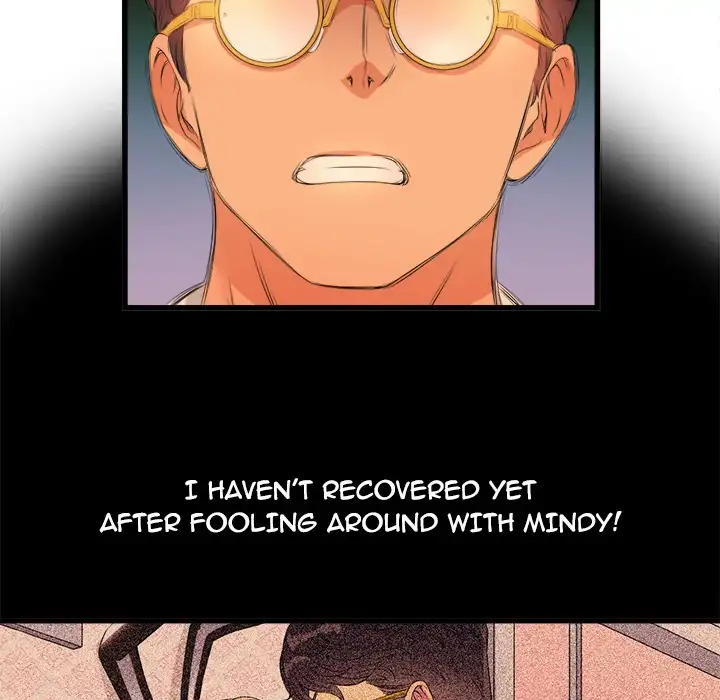 Yuri’s Part Time Job chapter 7 page 31