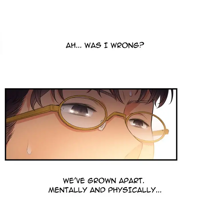 Yuri’s Part Time Job chapter 7 page 36