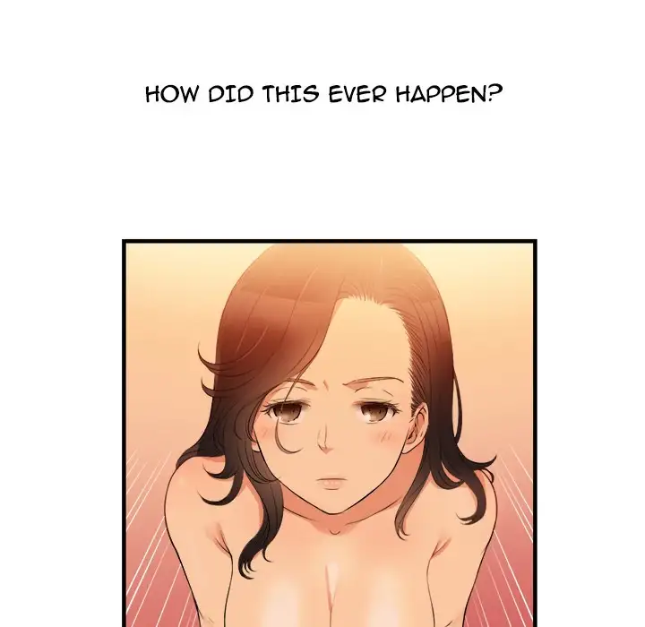 Yuri’s Part Time Job chapter 7 page 37
