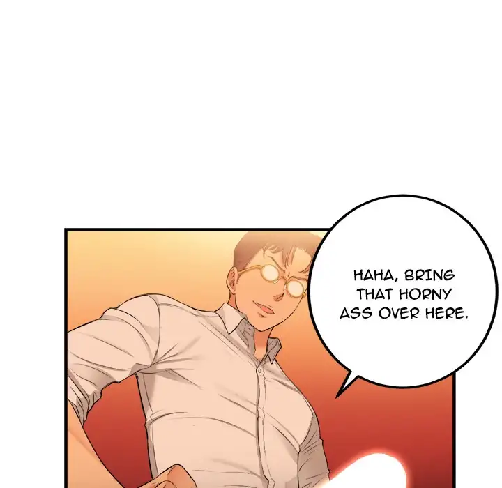 Yuri’s Part Time Job chapter 7 page 48