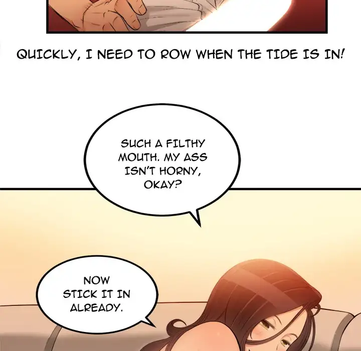 Yuri’s Part Time Job chapter 7 page 49
