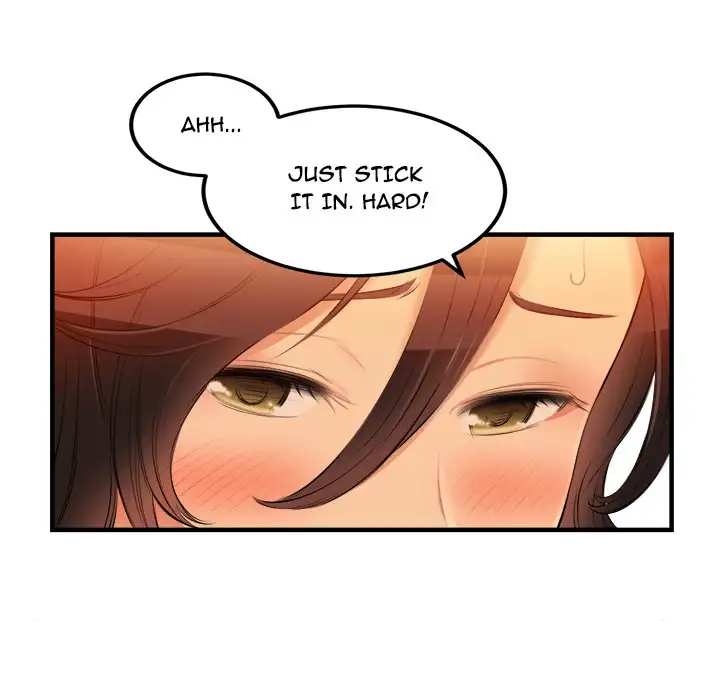 Yuri’s Part Time Job chapter 7 page 53