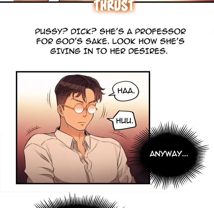 Yuri’s Part Time Job chapter 7 page 61