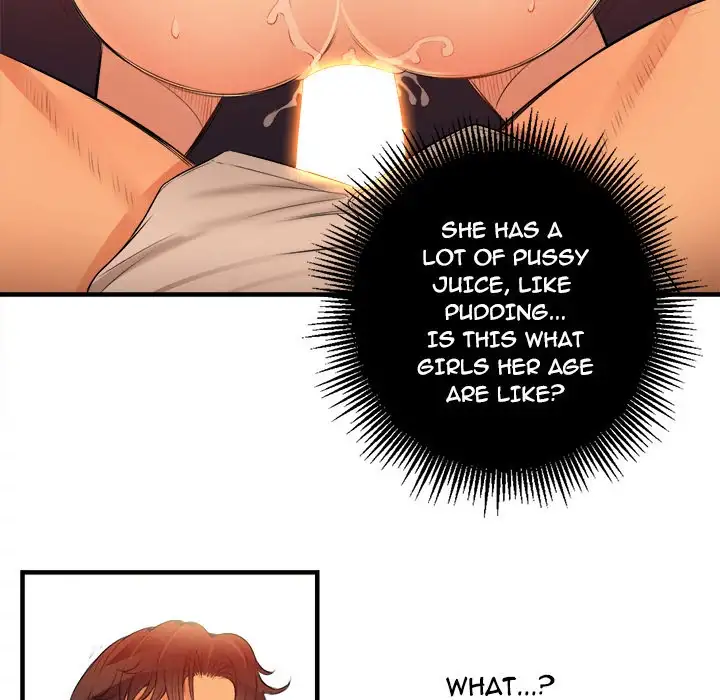 Yuri’s Part Time Job chapter 7 page 63