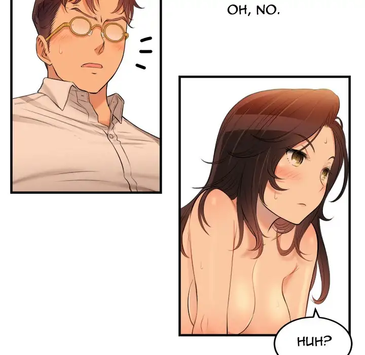 Yuri’s Part Time Job chapter 7 page 64
