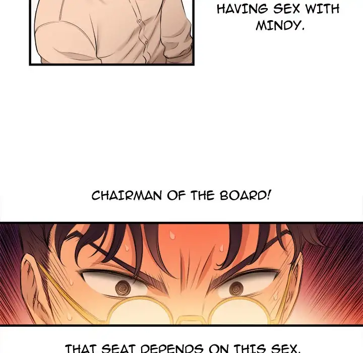Yuri’s Part Time Job chapter 7 page 67
