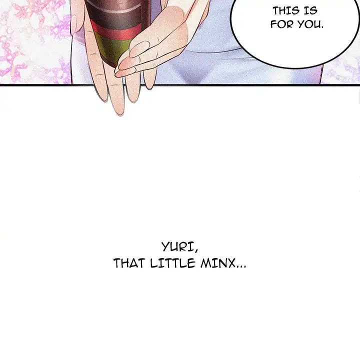 Yuri’s Part Time Job chapter 7 page 71