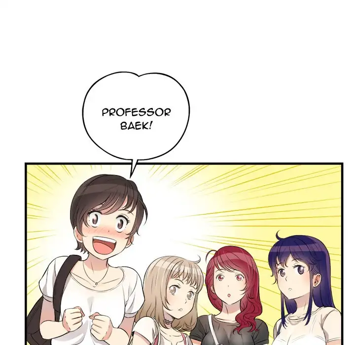 Yuri’s Part Time Job chapter 8 page 8