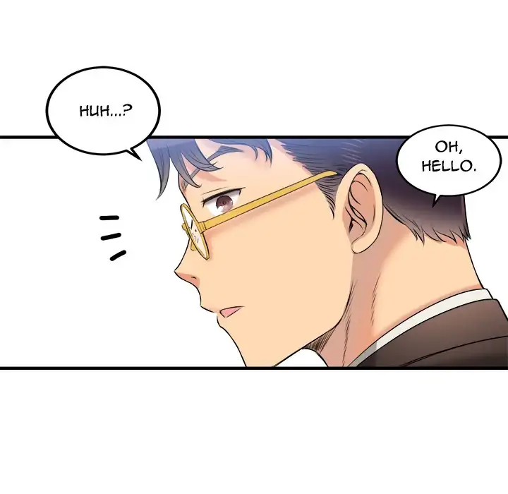 Yuri’s Part Time Job chapter 8 page 12