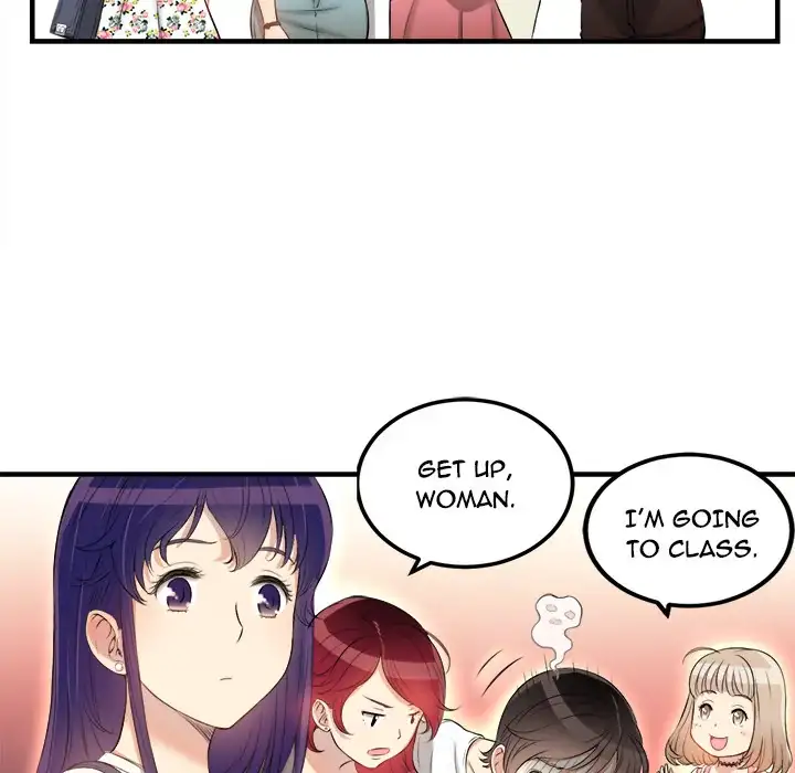 Yuri’s Part Time Job chapter 8 page 15