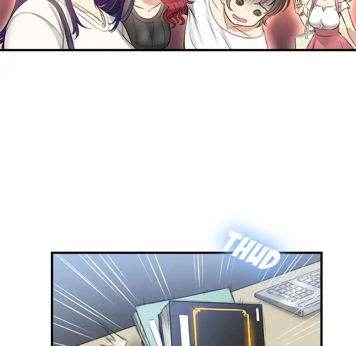 Yuri’s Part Time Job chapter 8 page 16