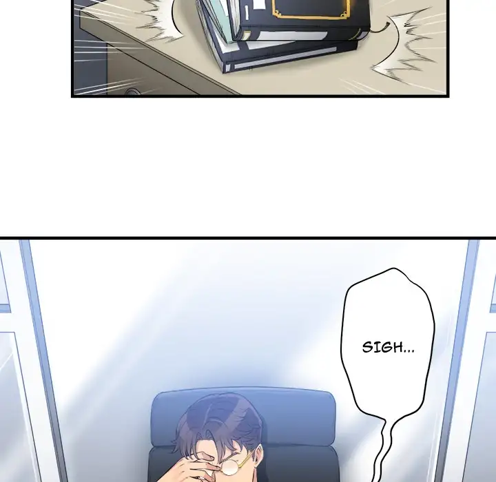 Yuri’s Part Time Job chapter 8 page 17