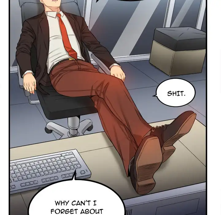 Yuri’s Part Time Job chapter 8 page 39
