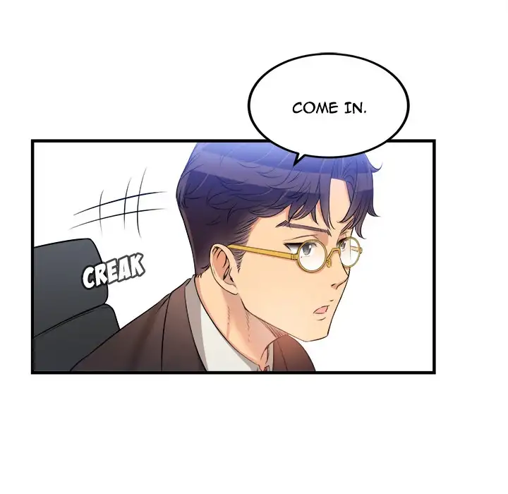Yuri’s Part Time Job chapter 8 page 41