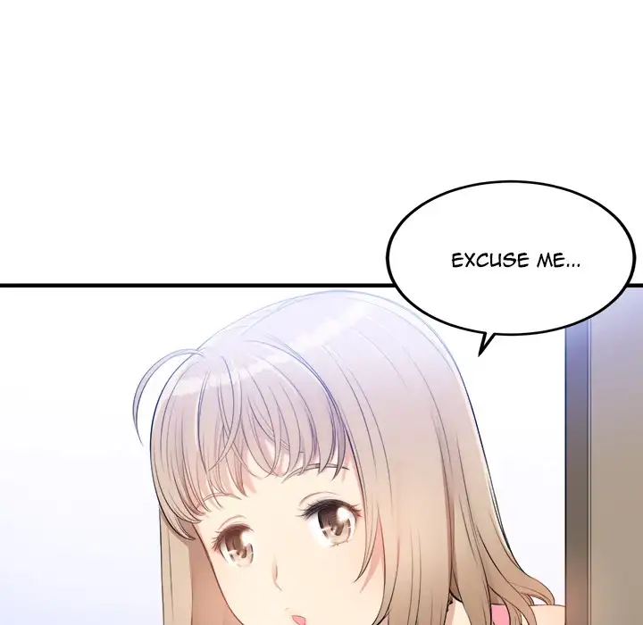 Yuri’s Part Time Job chapter 8 page 42